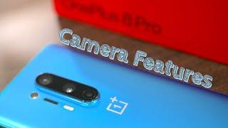 OnePlus 8/Pro Camera Features and Samples