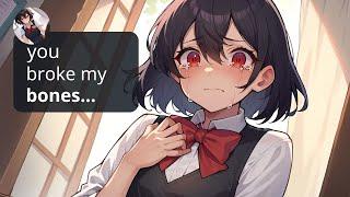 I Kept Hugging Alice the Bully...(and broke her completely) | Linky AI