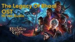 Baldur's Gate 3 OST The Legacy Of Bhaal. Hi-res Audio