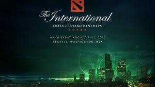 Dota 2 - The International 3 Memories [HD]