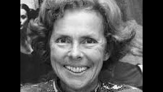 Remembering Eileen Ford, Eduard Shevardnadze, Dickie Jones