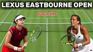 alexandra eala vs lucia bronzetti wta 250 lexus eastbourne open 2025