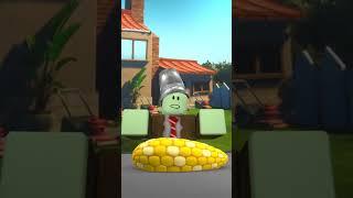  @sushi.monsters vs Plants  #RobloxAnimation #shorts #short #memes #roblox #asmr