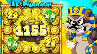 THE $200,000 LE PHARAOH SESSION GOT OUT OF CONTROL!