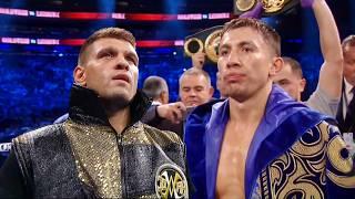 Gennady Golovkin (Kazakhstan) vs Sergiy Derevyanchenko (Ukraine) | Boxing Fight Highlights HD