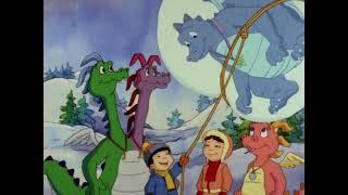 Dragon Tales | Episode 34 - Season 1| Up, Up And Away | Wild Time ⌛