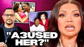 Tisha Campbell Reveals Why She Would Never Forgive Martin Lawrence