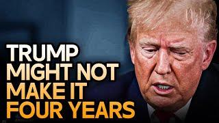 Conservative Warns Trump May Not Make It 4 Years Due To Increasing Mental Decline