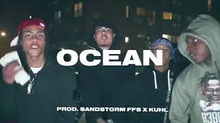 [FREE] 917 Rackz X Kay Flock NY Drill Type Beat 2021 - "Ocean" (prod. Sandstorm FFS X Kuhl)