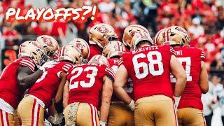 Will the 49ers Miss the Playoffs?