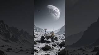 Watch the AI Rover Explore a Mysterious Planet! 🪐