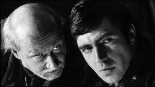 The Caretaker (1963) Robert Shaw, Donald Pleasence