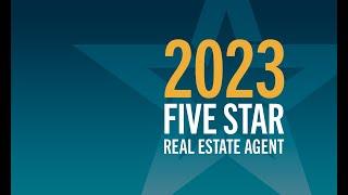 2023 New Jersey Five Star Real Estate Agent Corinne Geiger