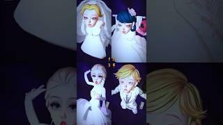 Which one is real couple  #zepeto #shortvideo #viral #tiktok #adrian #marinette