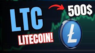 Litecoin (LTC) Ready to Explode? MASSIVE GAIN (50x) | Major Updates & Price Prediction of 2025 