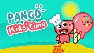 Pango KidsTime - Piggy the ice-cream man 