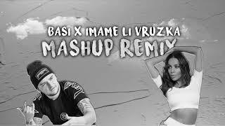 MOM4ETO, ALISIYA - BASI X IMAME LI VRUZKA MASHUP REMIX [Crispy Beats] | Official Video