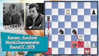 What REALLY Happened When Karpov Faced Korchnoi in 1978?