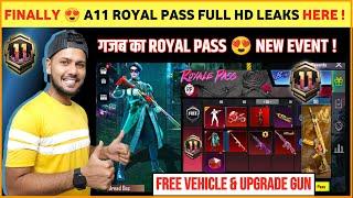 FINALLY  A11 Royal Pass is Here | Bgmi New Royale Pass | Next Royal Pass Bgmi | Royal Pass A11