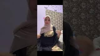 BIGO LIVE HIJAB BARBAR TIKTOKERS ID:YAYARASYID TERBARU 2024 #203 | ig@yasminvelya