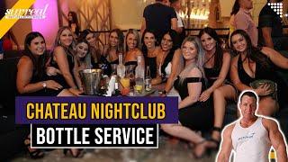  Chateau Nightclub Bottle Service