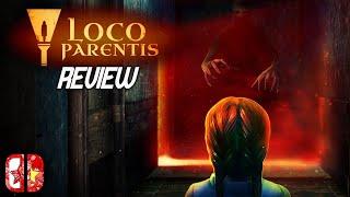 This Girl Needs Therapy! | Loco Parentis Review (Nintendo Switch)