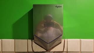 Dyson Airblade V | Fuzzy's Taco Shop | Plano, TX
