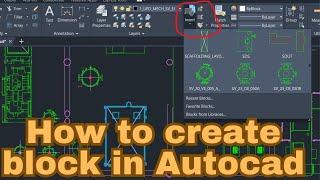 How to Make Block in AutoCAD: Complete Beginners Guide