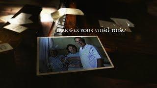 Sass Video - VHS Transfer Service (LONG VERSION)