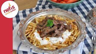 Çökertme Kebabı Tarifi - Bodrum Kebabı Nasıl Yapılır?