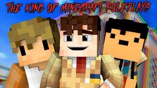 Samgladiator, The King Of Minecraft Roleplays | Yandere High School Minecraft Roleplay