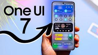 Samsung One UI 7: New features (on Galaxy S24)