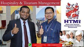 Study in Malaysia Hospitality & Tourism Management UK degree ( University of Sunderland )