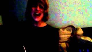 Misery Business (Acoustic cover) David Hamner