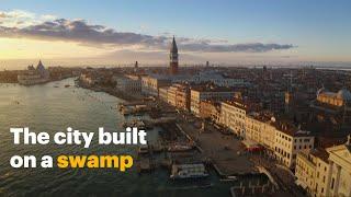 How Venice Was Built On a Swamp