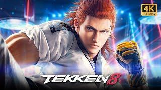 TEKKEN 8 | ARENA STAGE THEME - The Complete Mashup Mix