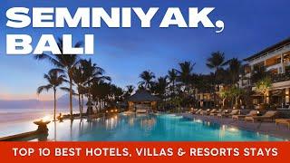 The Best Place to Stay in Seminyak, Bali