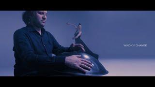 Wind of Change - Denis Kucherov (handpan house music)