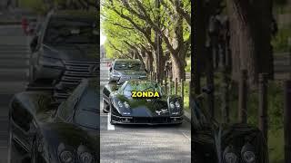 Lamborghini Rejected This Man #supercars #pagani #shorts