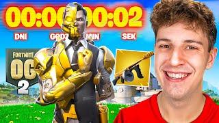  Nowy Sezon 1 *FORTNITE OG* w Fortnite