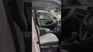 Hyundai creta top gear seat cover 70 Matt Matt Garware film, Garware film friend, front door,