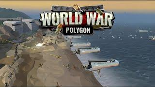 World War Polygon - WW2 shooter | Gameplay Walkthrough Part #22