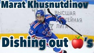 Marat Khusnutdinov with the @crashthenet0073