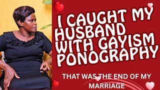 PAINFUL!!!! 20YRS OF MARRIAGE WITH A GAY HUSBAND