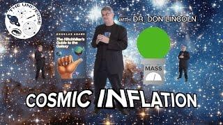 Cosmic Inflation