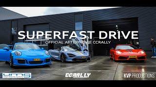 CCRALLY SUPERFAST DRIVE 2021 OFFICIAL AFTERMOVIE