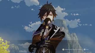 Genshin Impact | Historia Antiqua, Akt 2