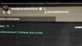 The Alpha Trader  Exposed with PROOF!  | Download this video before it gets DELTED