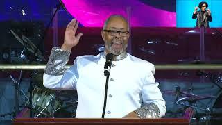 It's Up to Us | Senior Pastor Rev Dr Alyn E Waller