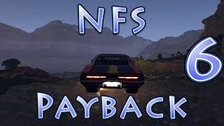 NFS™ Payback, прохождение, Часть 6.